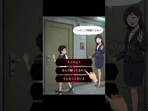 Twisted Story advertising creative
