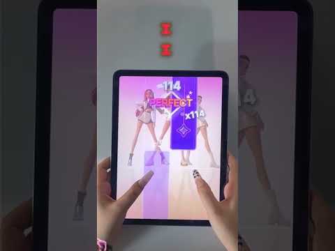 Rhythm Tiles：Pop Songs 广告素材