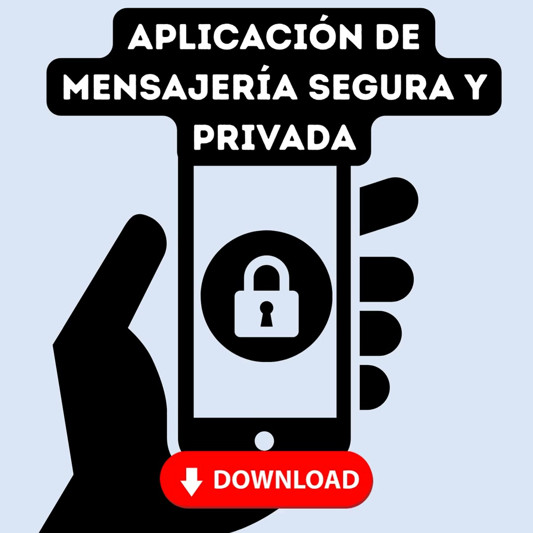 Threema. The Secure Messenger 广告素材