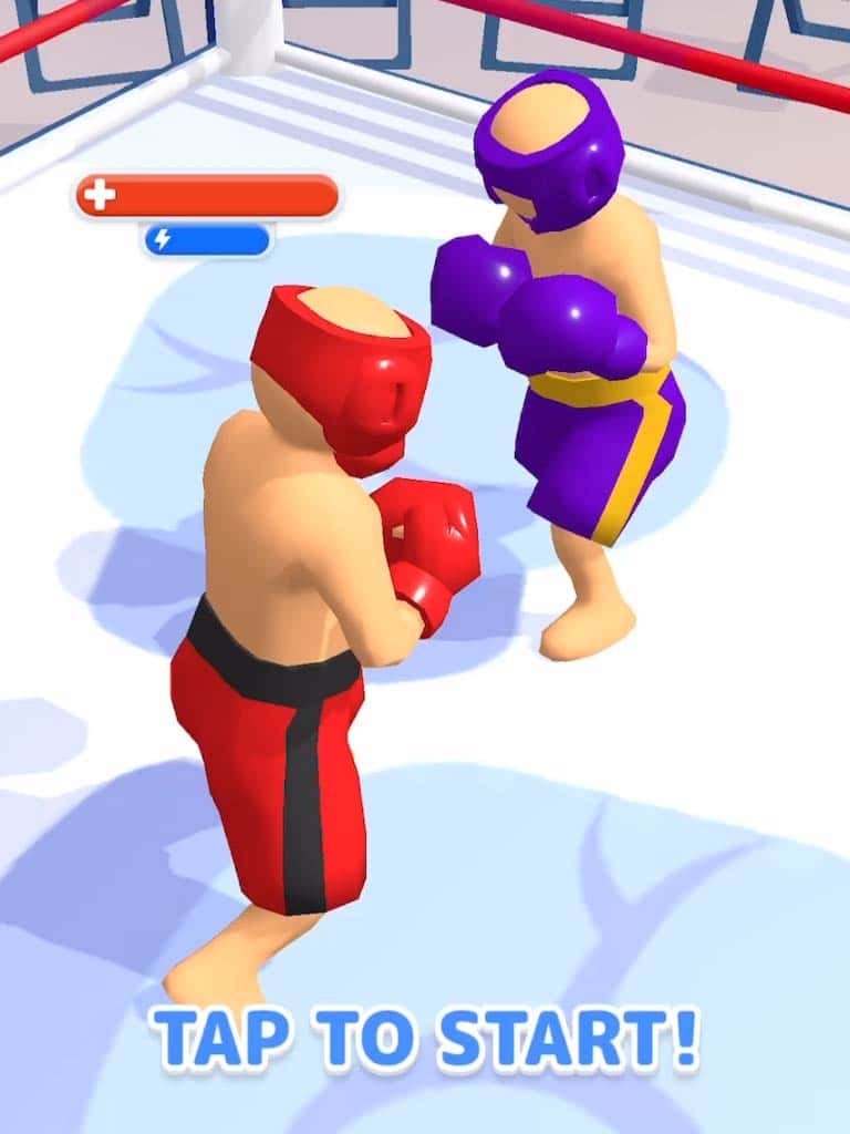 Punch Guys 广告创意