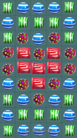 Candy Crush Soda Saga advertising creative