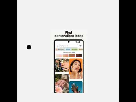 Pinterest advertising creative