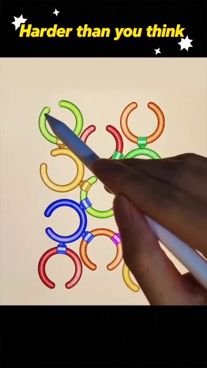 Rotate Rings advertising creative
