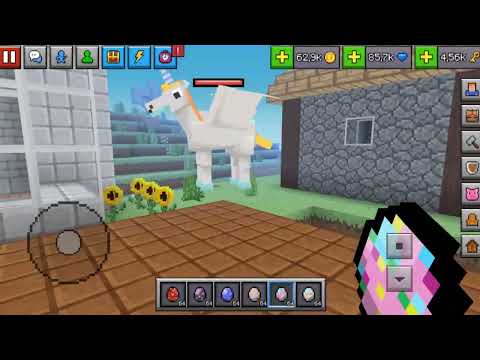 Block World 3D: Craft & Build 广告素材