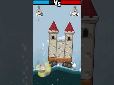 Castle Clashers! 广告素材