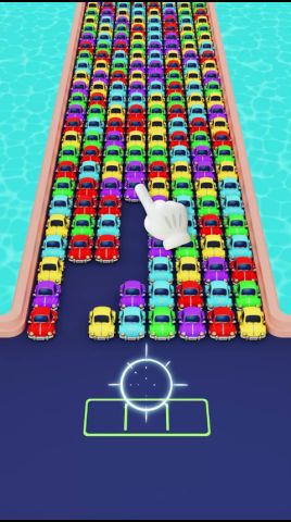 Match Factory! advertising creative