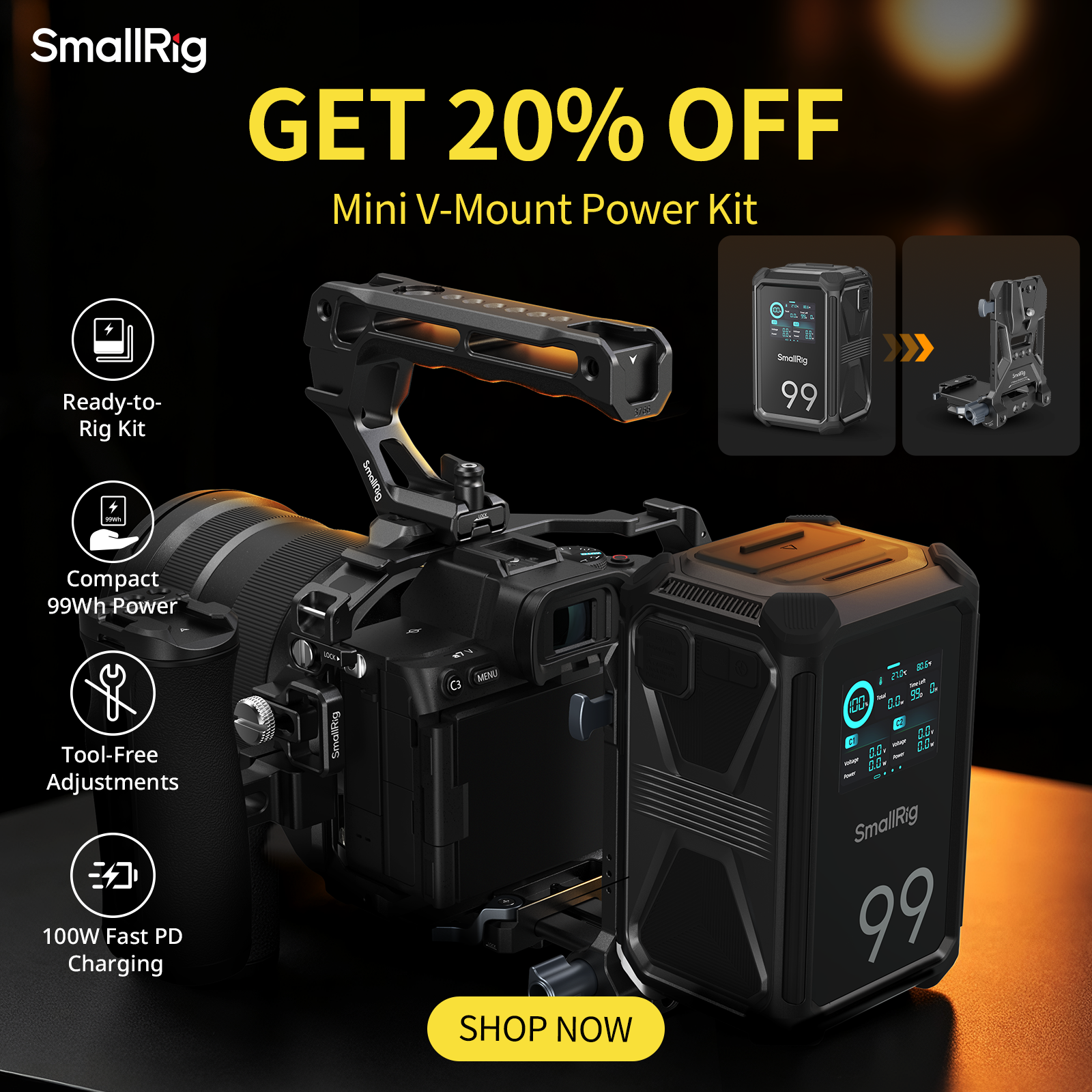 www.smallrig.com 广告创意 1
