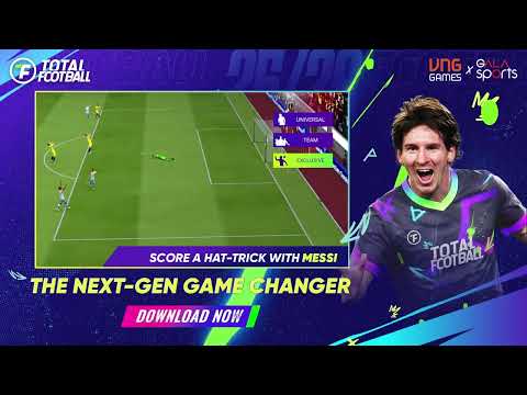 Total Football VNG 广告素材