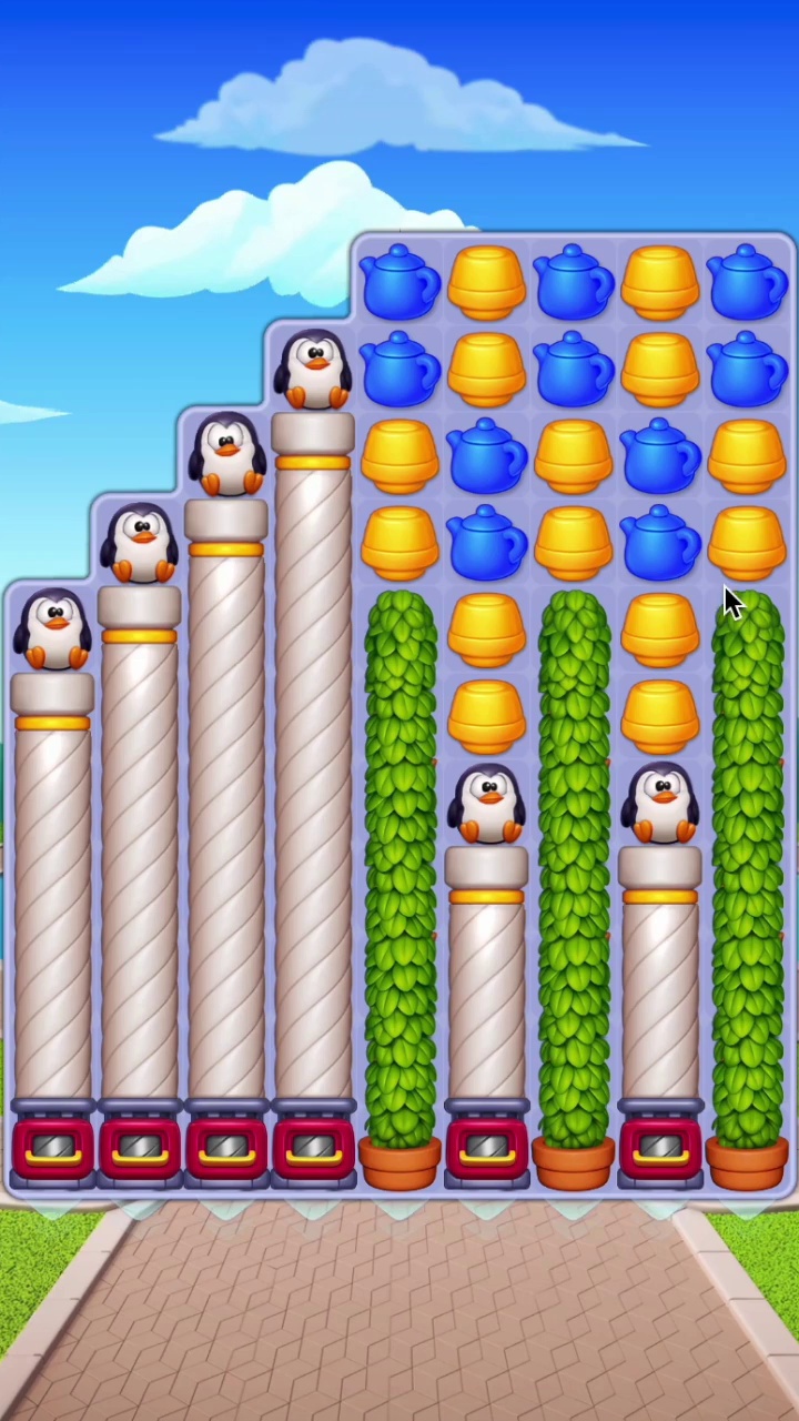 Dream Mania - Match 3 Games ad creative
