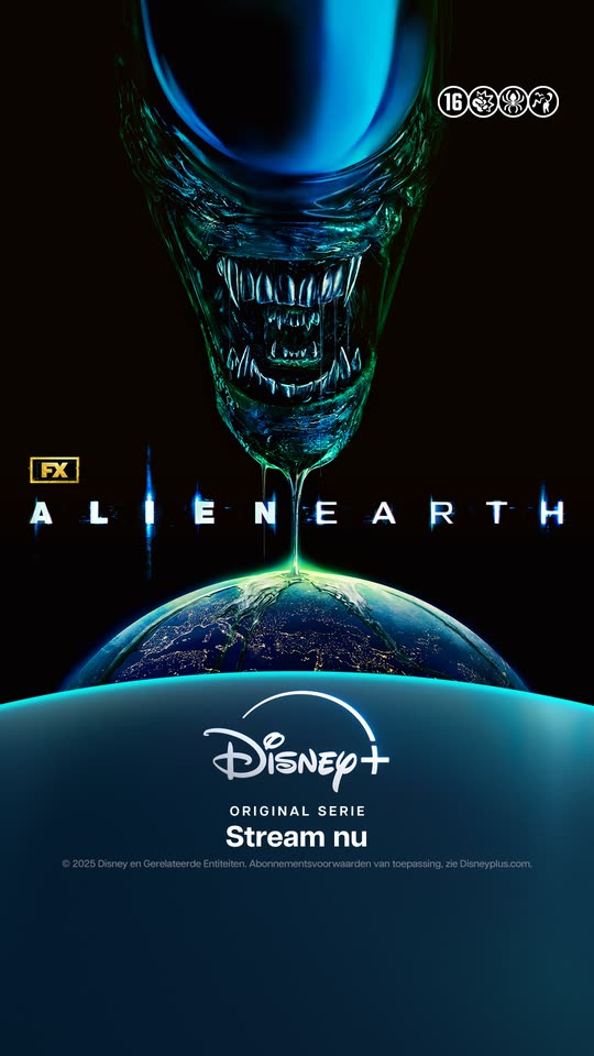 Disney+ advertising creative