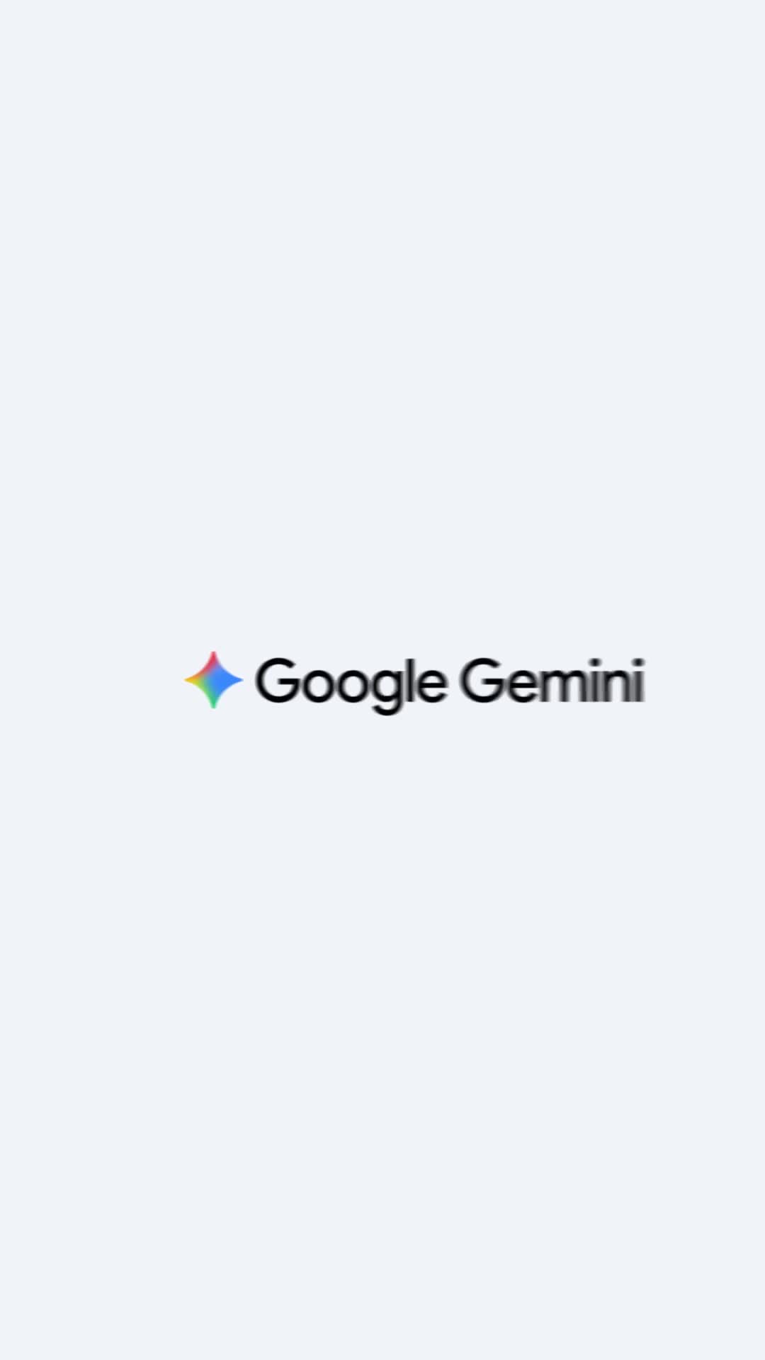 Google Gemini 广告素材