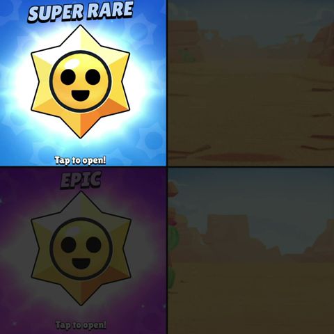 Brawl Stars advertising creative