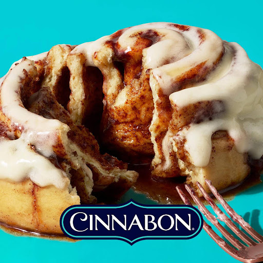 Cinnabon advertising creative