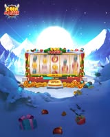 Coin Master 广告创意