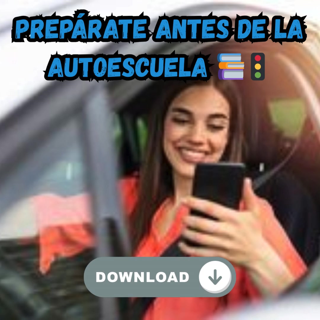 Driving Theory Test 4 in 1 Kit advertising creative