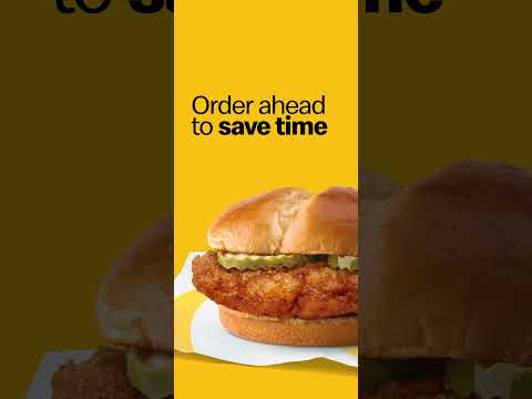 McDonald's 广告素材