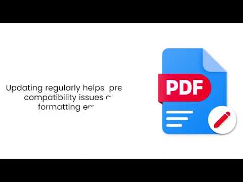 PDF Editor: Reader & Scanner advertising creative