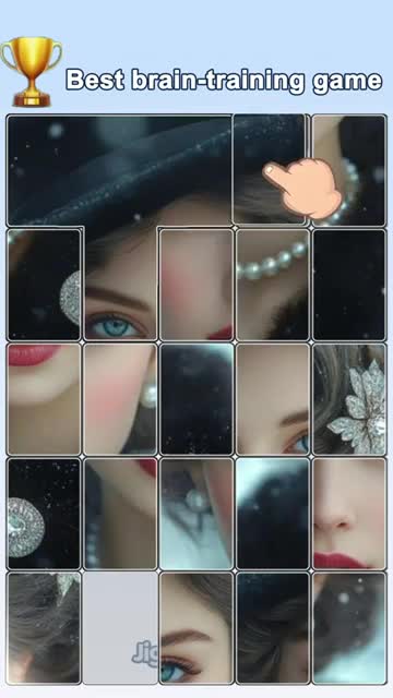 Jigsawcard Solitaire Puzzle 广告素材