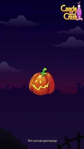 Candy Crush Soda Saga advertising creative