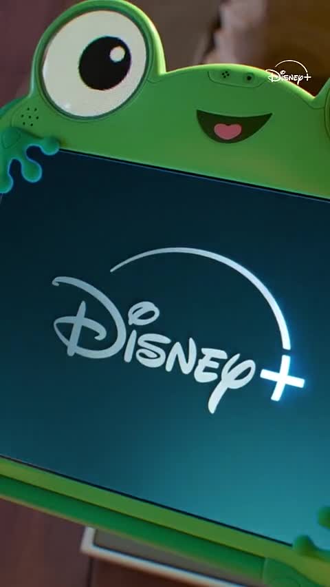 Disney+ advertising creative