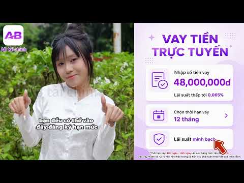 AB tài chính ad creative
