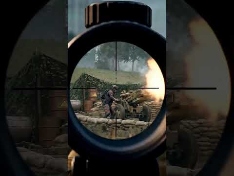 Warline: Sniper Strike advertising creative