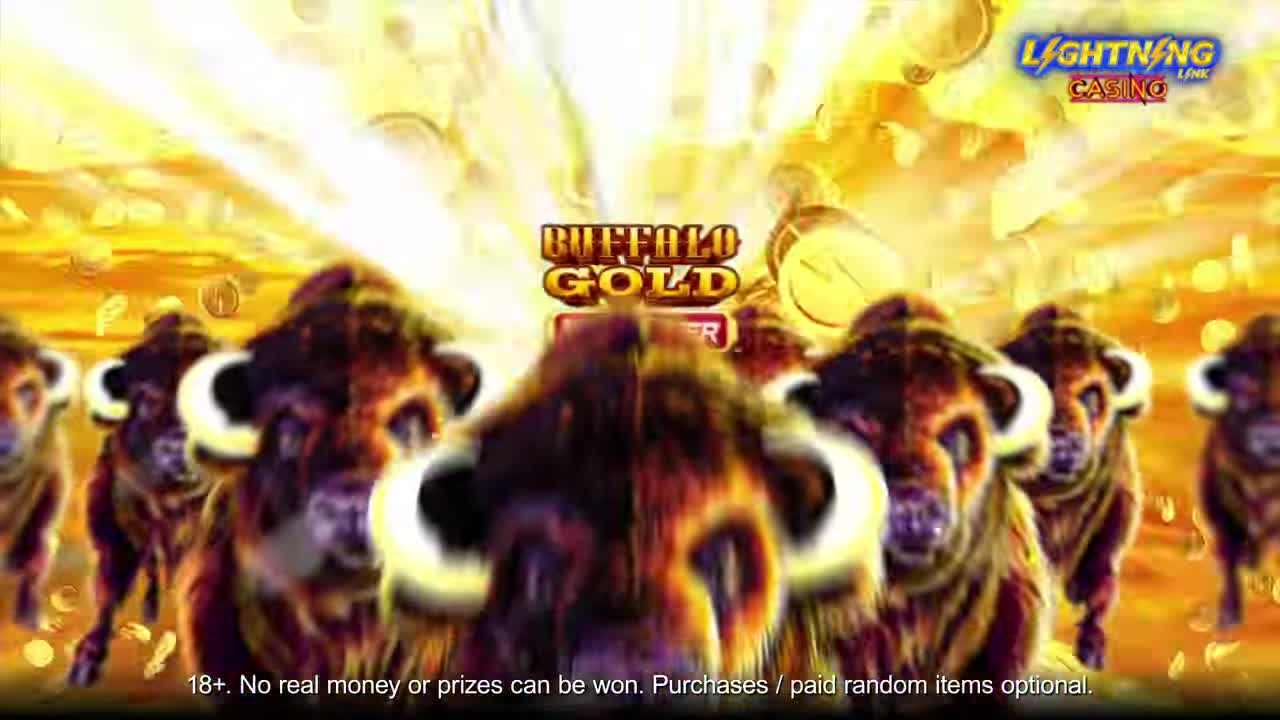 Lightning Link Casino Slots 广告素材