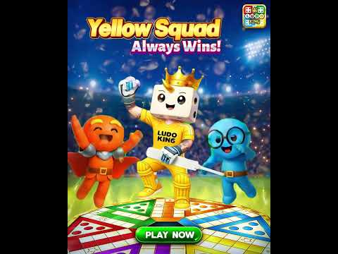 Ludo King® advertising creative