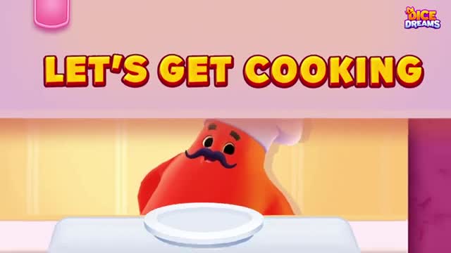 Dice Dreams™️ advertising creative