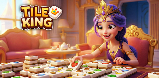 Tile King - Triple Match 广告素材