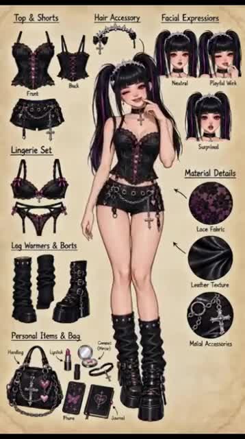 Fashion Arena: Dress Up Game advertising creative