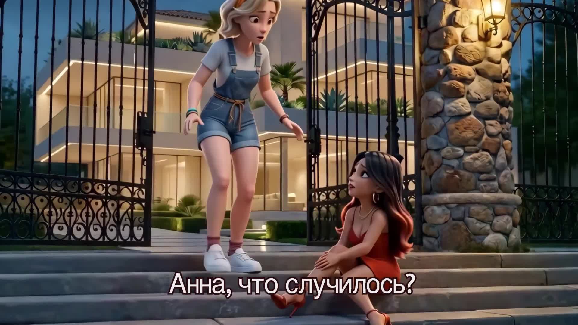 Тайны города - Merge 广告素材