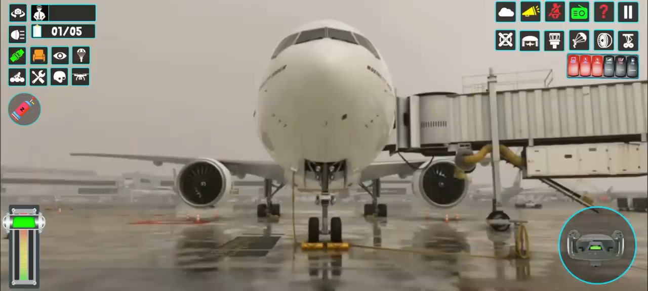 RFS - Real Flight Simulator 广告素材