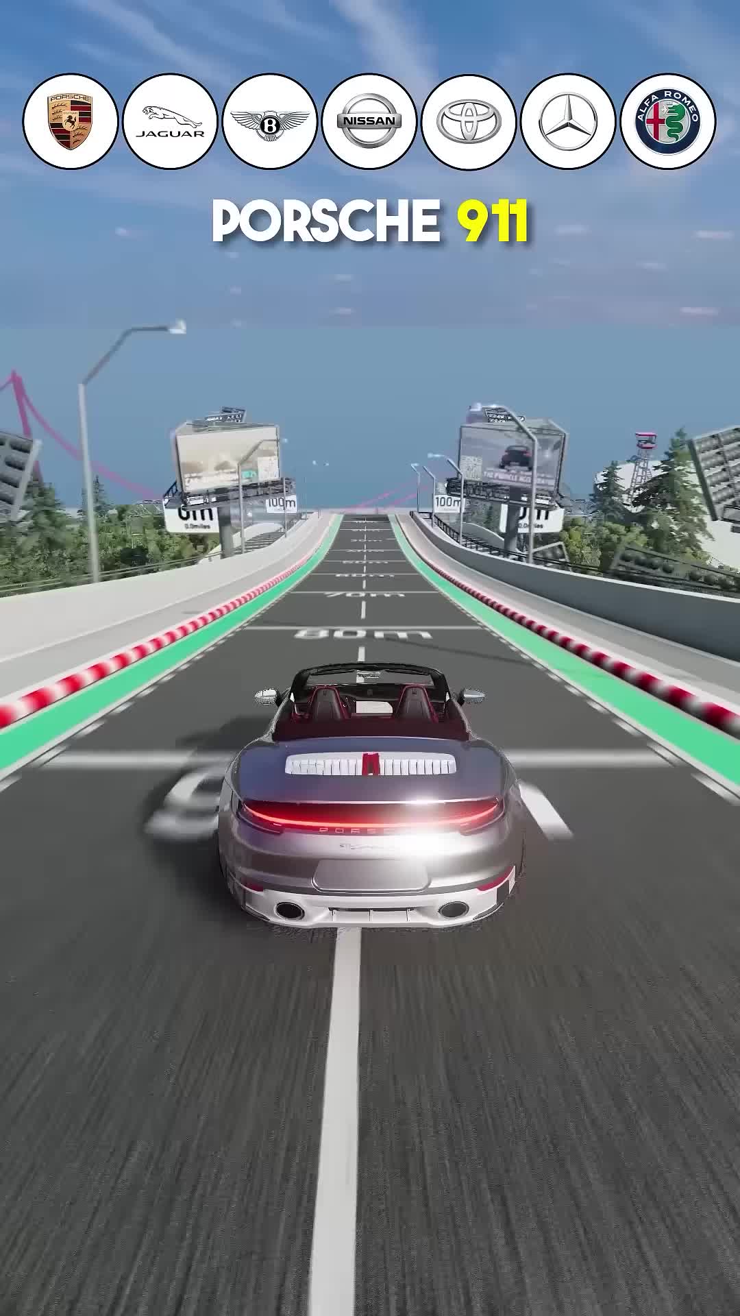 Car Driving City: StreetPro 广告素材