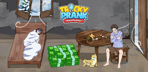 Tricky Prank: Brain Quest 广告素材