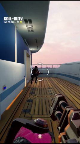 Call of Duty®: Mobile advertising creative