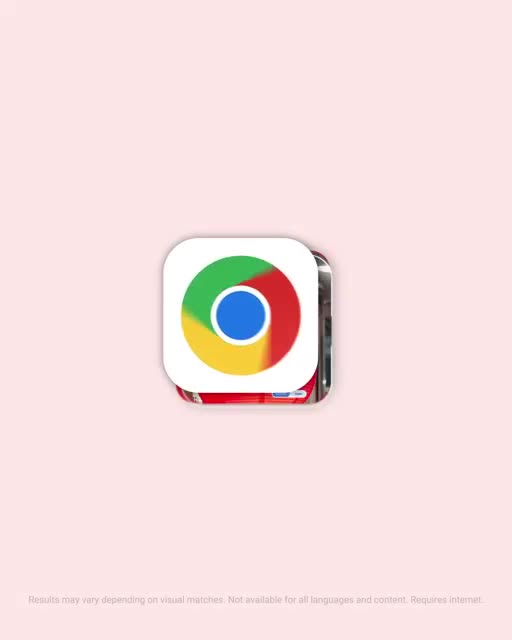 Google Chrome 广告素材