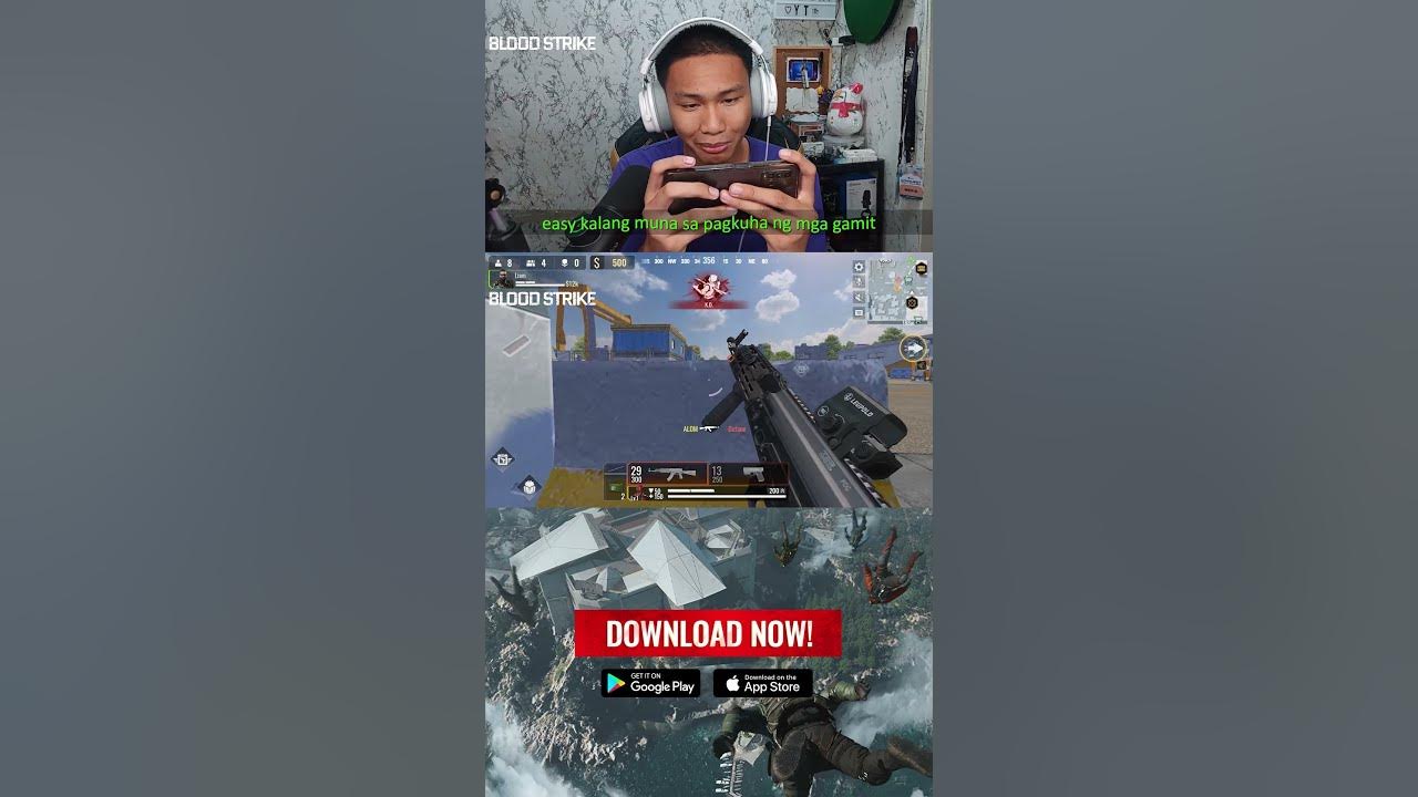 Blood Strike: Football Fever 广告素材