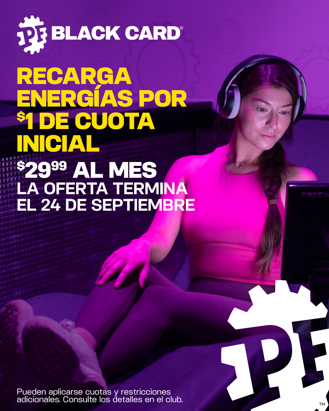 Planet Fitness 广告创意