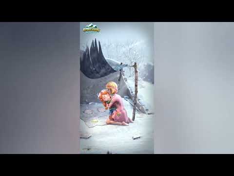 Frost Valley™: Merge & Story 广告素材