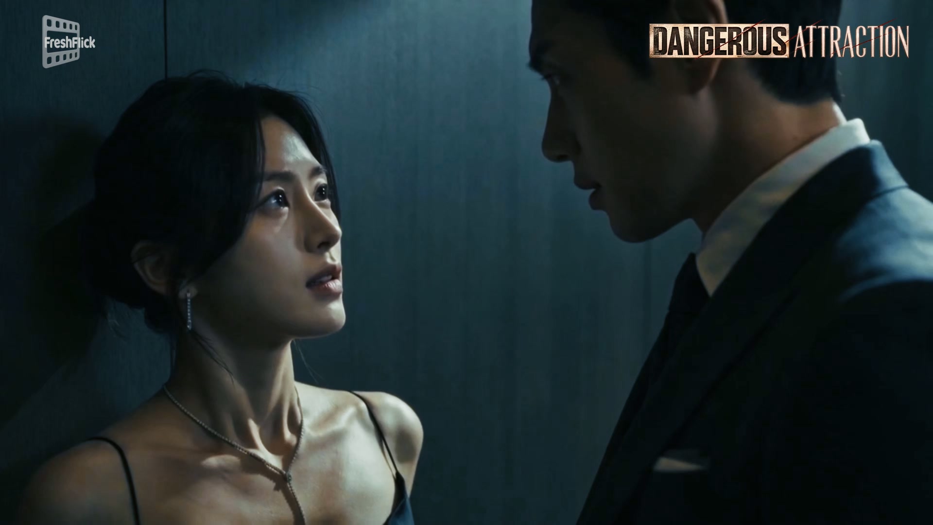FreshFlick: Movie Drama Reels advertising creative