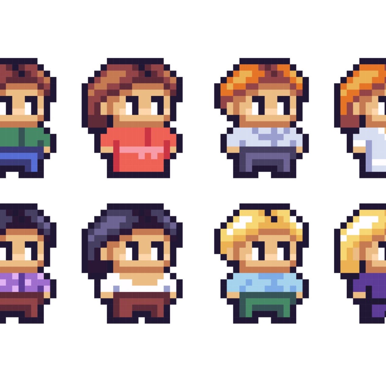 Stardew Valley advertising creative