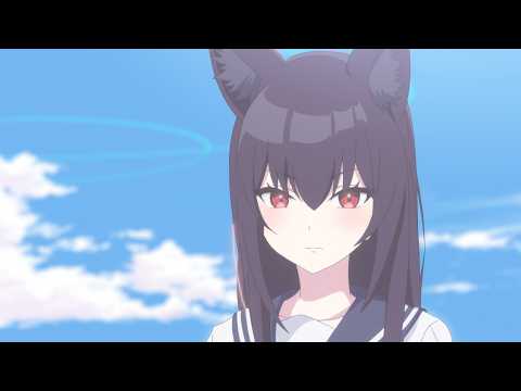 ブルーアーカイブ advertising creative