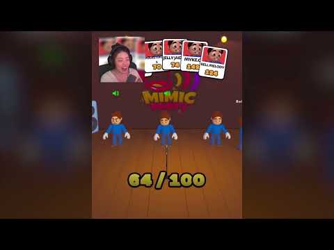 Micmic Fun: Voice Challenge 广告素材