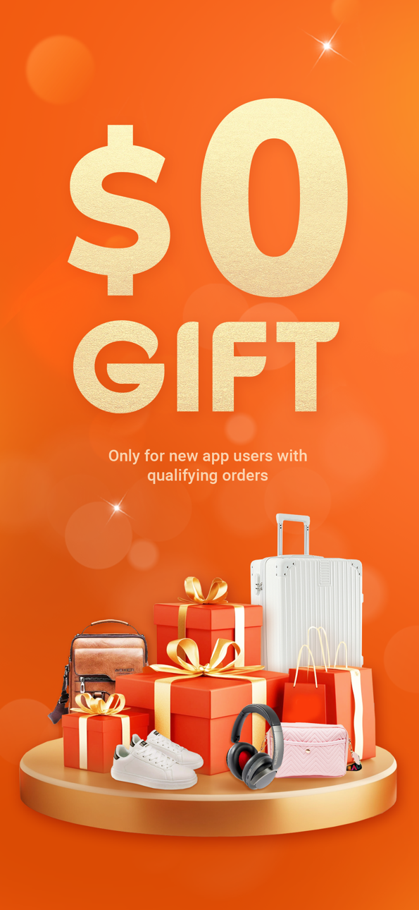 Temu: Shop Like a Billionaire 广告素材 2