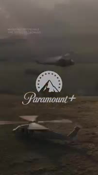 Paramount+ advertising creative