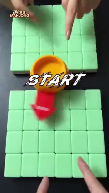 Vita Mahjong 广告素材