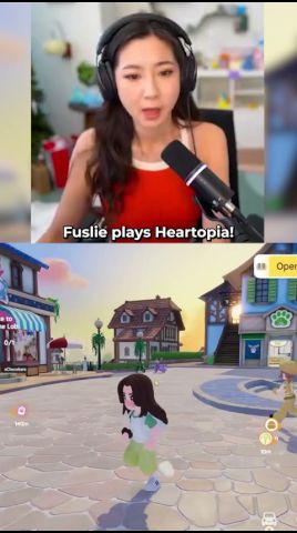 Heartopia 广告素材