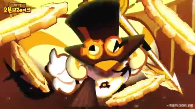 CookieRun: OvenBreak advertising creative