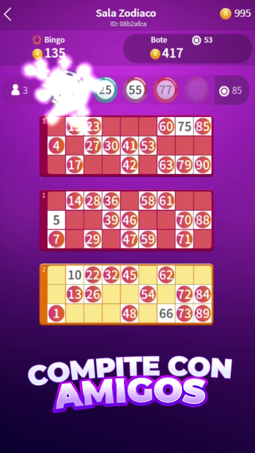 PlayJoy - Multiplayer games 广告素材